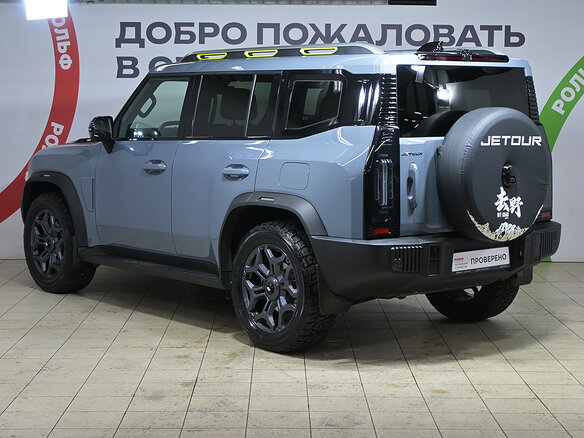 2024 Jetour T2, синий, 3350000 рублей - вид 5