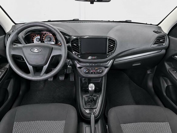 2022 Lada (ВАЗ) Vesta I, белый, 1099000 рублей - вид 6