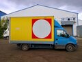 2000 Renault Master, синий, 635000 рублей - вид 1