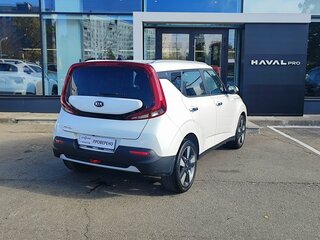 2021 Kia Soul III, белый, 1929000 рублей, вид 5
