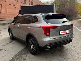 2024 Haval Jolion I, серый, 1895000 рублей, вид 3