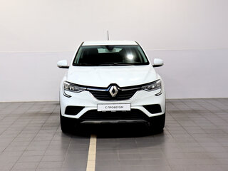 2019 Renault Arkana I, белый, 1189000 рублей, вид 2