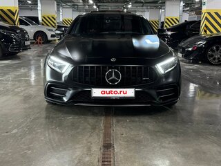 2020 Mercedes-Benz CLS AMG 53 AMG III (C257), чёрный, 6150000 рублей, вид 2
