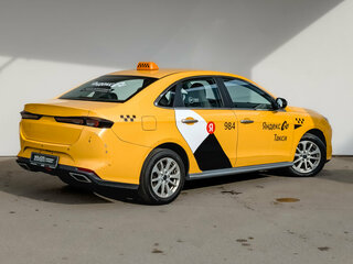 2024 Kaiyi E5, жёлтый, 800000 рублей, вид 5
