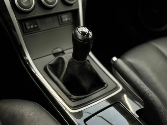 2008 Mazda 6 II (GH), чёрный, 890000 рублей - вид 19