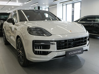 2026 Porsche Cayenne Coupé III Рестайлинг, серый, 21500000 рублей, вид 4