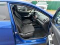 2013 Kia Rio 4-speed III, синий, 965000 рублей - вид 8