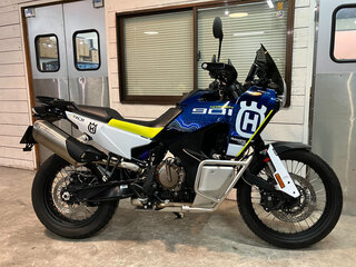 2022 Husqvarna Norden 901, синий, 1100000 рублей, вид 1