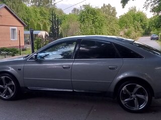 1999 Audi A6 II (C5), серый, 650000 рублей, вид 5