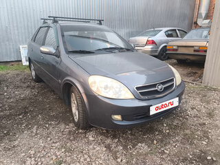 2008 Lifan Breez (520), серый, 280000 рублей, вид 2