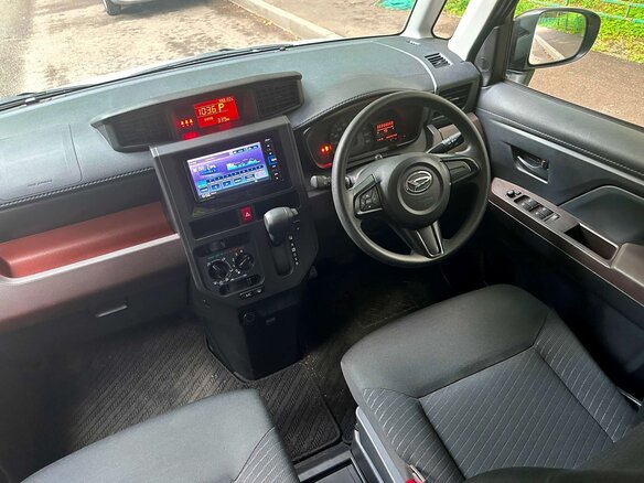 2020 Daihatsu Thor I, белый - вид 18