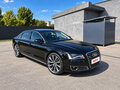 2012 Audi A8 Long III (D4), чёрный, 2899000 рублей