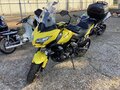 2015 Kawasaki Versys 650, жёлтый, 570000 рублей - вид 10