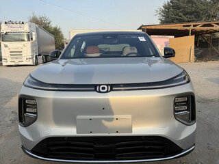 2026 Changan Qiyuan Q07 31.7 kWh, серебристый, 3725000 рублей, вид 2
