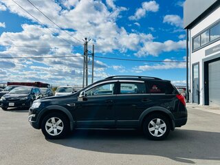 2012 Chevrolet Captiva I Рестайлинг, чёрный, 989000 рублей, вид 3