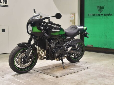 2025 Kawasaki Z 900RS, чёрный, 1299000 рублей, вид 4