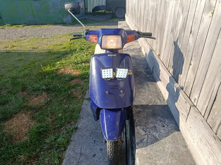 1990 Suzuki Carna, синий, 15000 рублей, вид 1