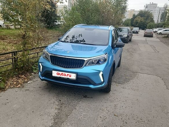 2023 Livan X3 Pro, синий, 1500000 рублей - вид 1