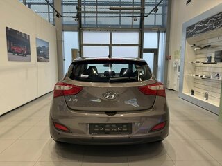 2013 Hyundai i30 II, коричневый, 930000 рублей, вид 5