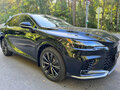 2026 Lexus RX 350 V, чёрный, 12500000 рублей - вид 8