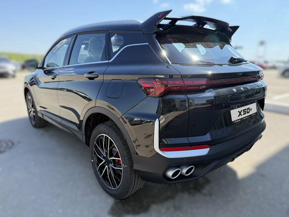 2026 Belgee X50+, чёрный, 2799990 рублей - вид 24