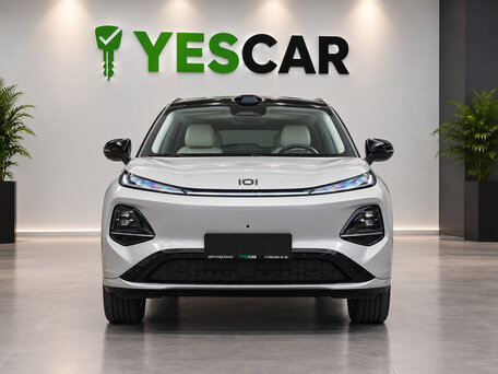 2026 Changan Qiyuan Q05 51.9 kWh II, серый, 2228900 рублей, вид 1