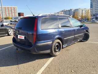 2002 Citroen C5 I, синий, 229000 рублей, вид 4