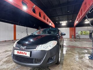2013 Chery Bonus (A13), чёрный, 205000 рублей, вид 1