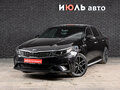 2018 Kia Optima IV Рестайлинг, чёрный, 1750000 рублей
