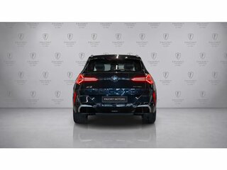 2026 BMW X3 Long 30L xDrive IV (G45/G48), синий, 7100000 рублей, вид 4
