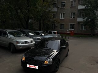 2010 Lada (ВАЗ) Priora I, синий, 265000 рублей, вид 1