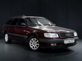 1994 Audi 100 IV (C4), красный, 390000 рублей