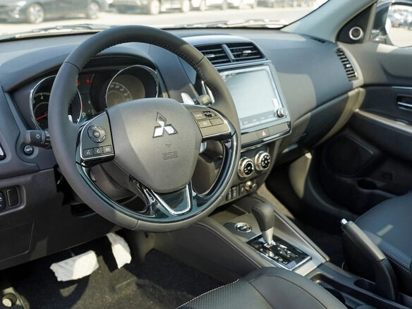 2026 Mitsubishi ASX I Рестайлинг 3, белый, 3150000 рублей - вид 11