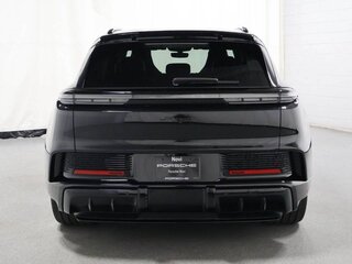 2026 Porsche Cayenne Electric Coupé IV, чёрный, 21781412 рублей, вид 5