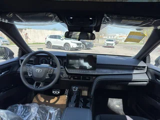 2026 Toyota Camry IX (XV80) China Market Рестайлинг, чёрный, 4050000 рублей, вид 3