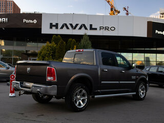 2013 Dodge RAM IV (DS/DJ), серый, 3600000 рублей, вид 4