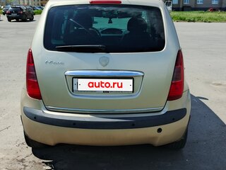 2005 Lancia Musa I, золотистый, 200000 рублей, вид 4