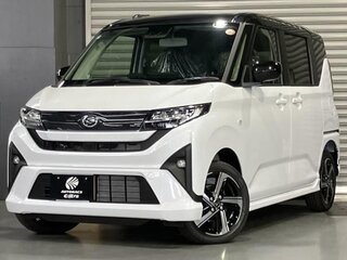 2026 Daihatsu Move VII, белый, 756010 рублей, вид 1