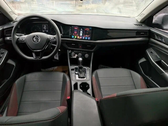 2022 Volkswagen Lavida III, белый, 1399000 рублей - вид 7