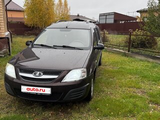 2018 Lada (ВАЗ) Largus I, коричневый, 750000 рублей, вид 1