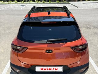 2021 Kia KX1, оранжевый, 1500000 рублей, вид 5