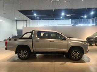 2024 Foton Tunland G7, серебристый, 2990000 рублей, вид 4