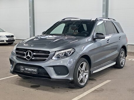 Mercedes-Benz GLE I (W166)