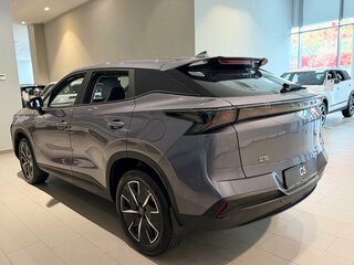 2026 Omoda C5 II, серый, 2629000 рублей, вид 4