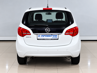 2013 Opel Meriva B, белый, 770000 рублей, вид 3