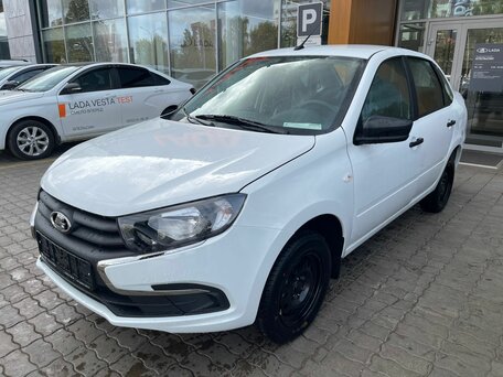 Lada (ВАЗ) Granta I Рестайлинг
