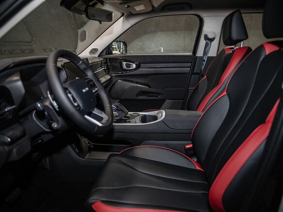 2026 Haval H3 I Рестайлинг, чёрный, 3099000 рублей - вид 14