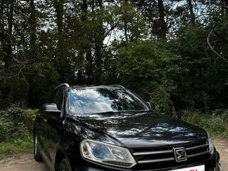 2017 Zotye T600, чёрный, 888000 рублей, вид 1