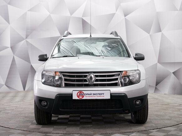 2015 Renault Duster I, белый, 1099000 рублей - вид 7