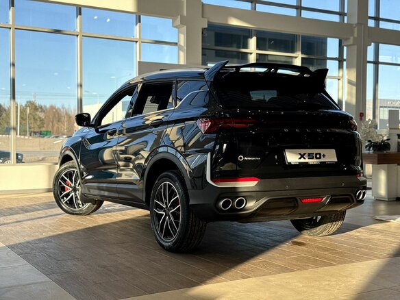 2026 Belgee X50+, чёрный, 2799990 рублей - вид 2